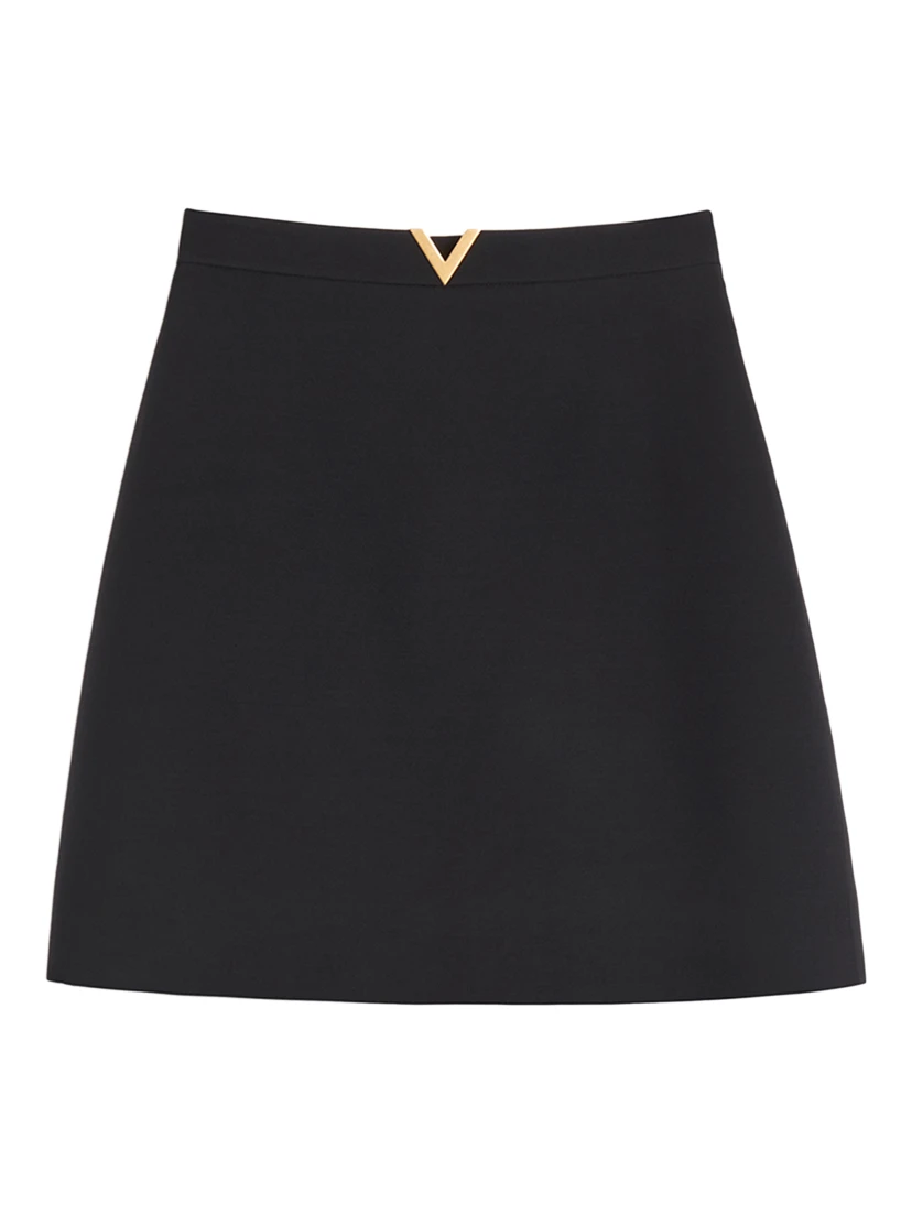 Valentino Garavani Skirts Black