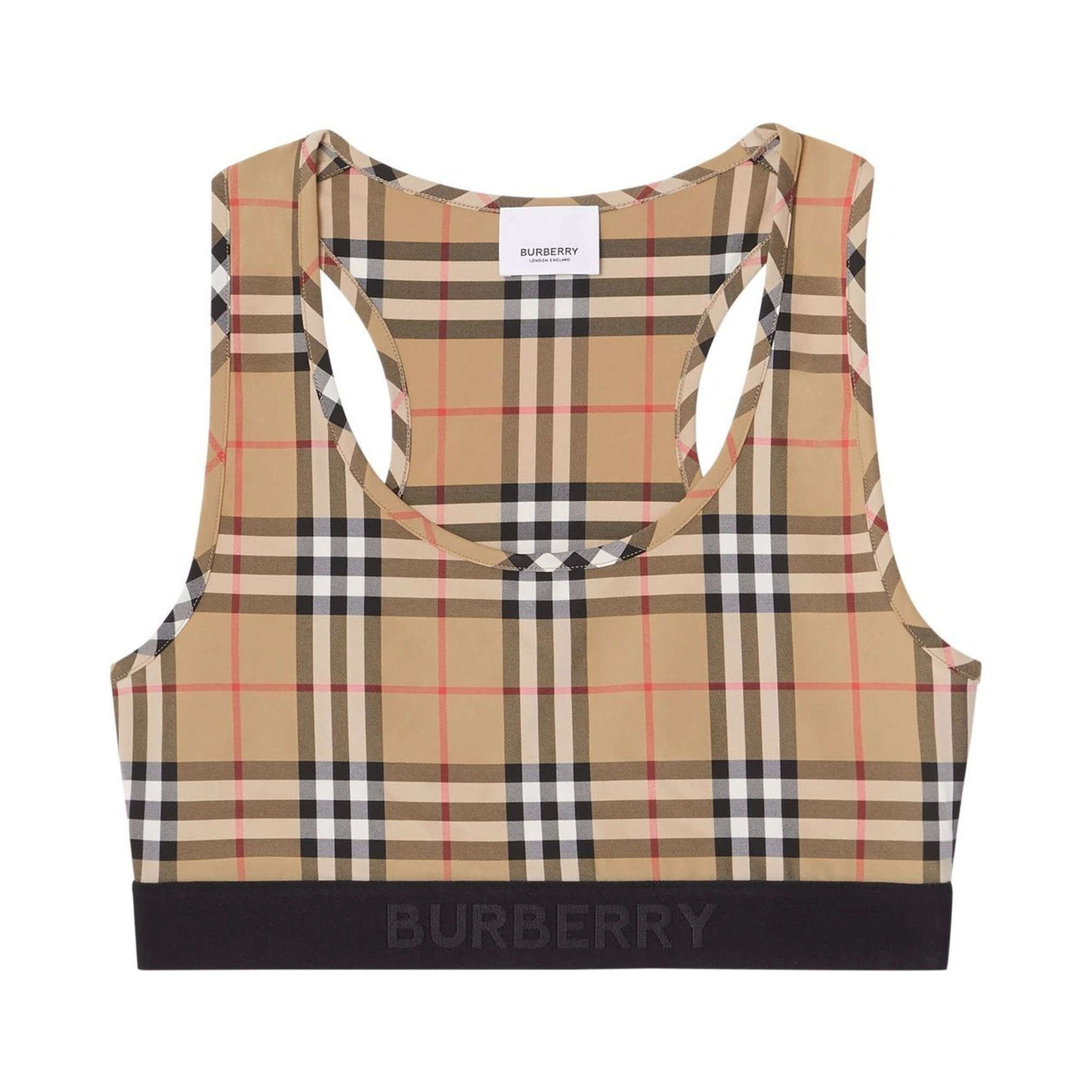 Burberry Shirts Beige