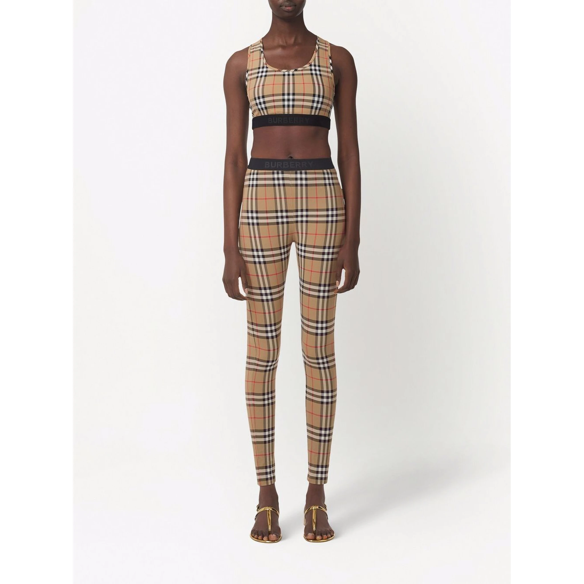 Burberry Shirts Beige