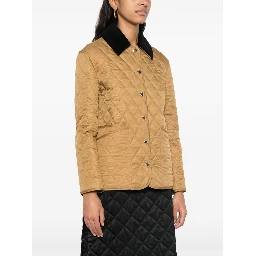 Burberry Jackets Beige