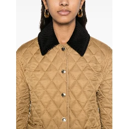 Burberry Jackets Beige