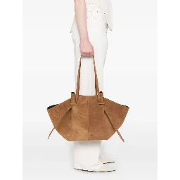 Yuzefi Bags.. Brown