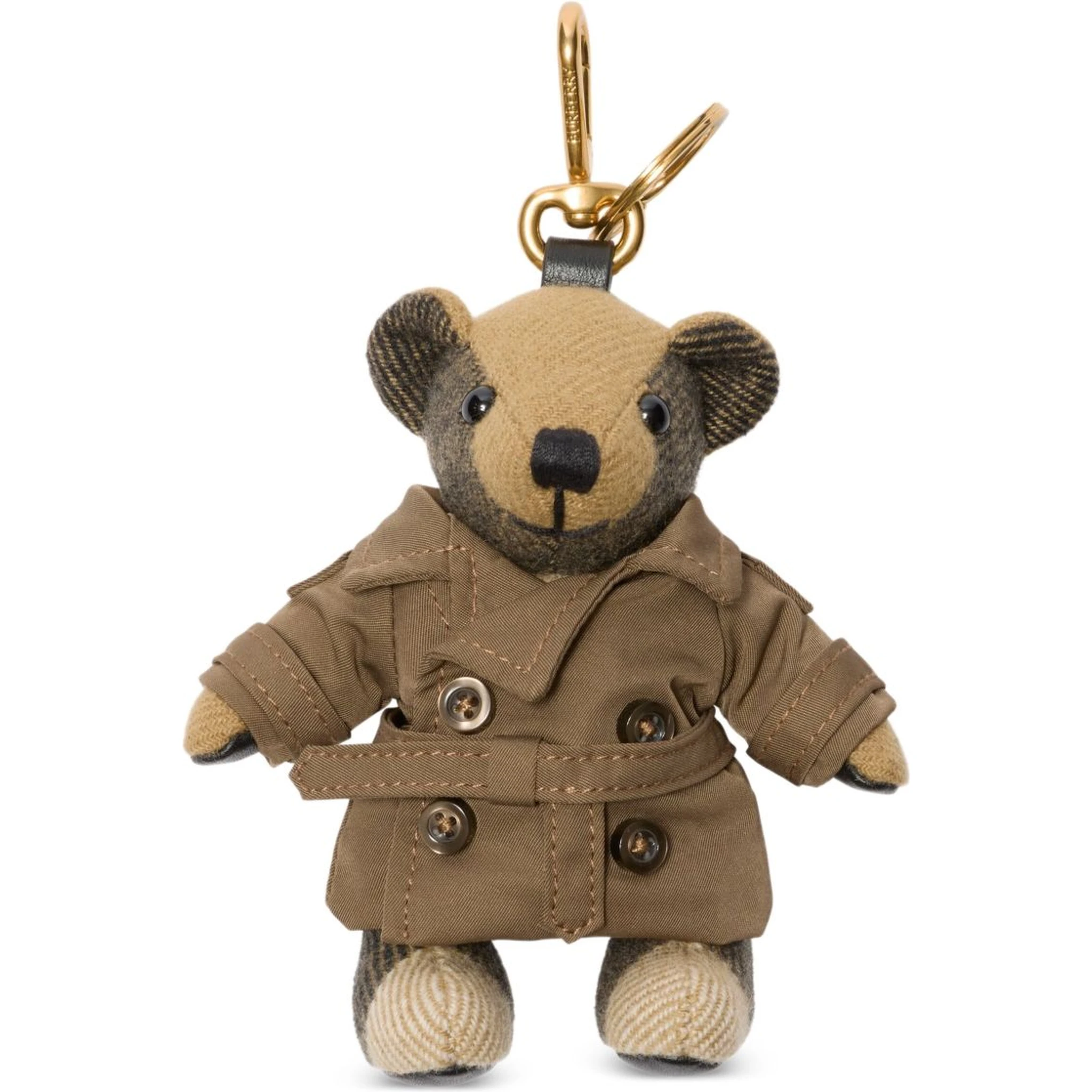 Burberry Keychains Green