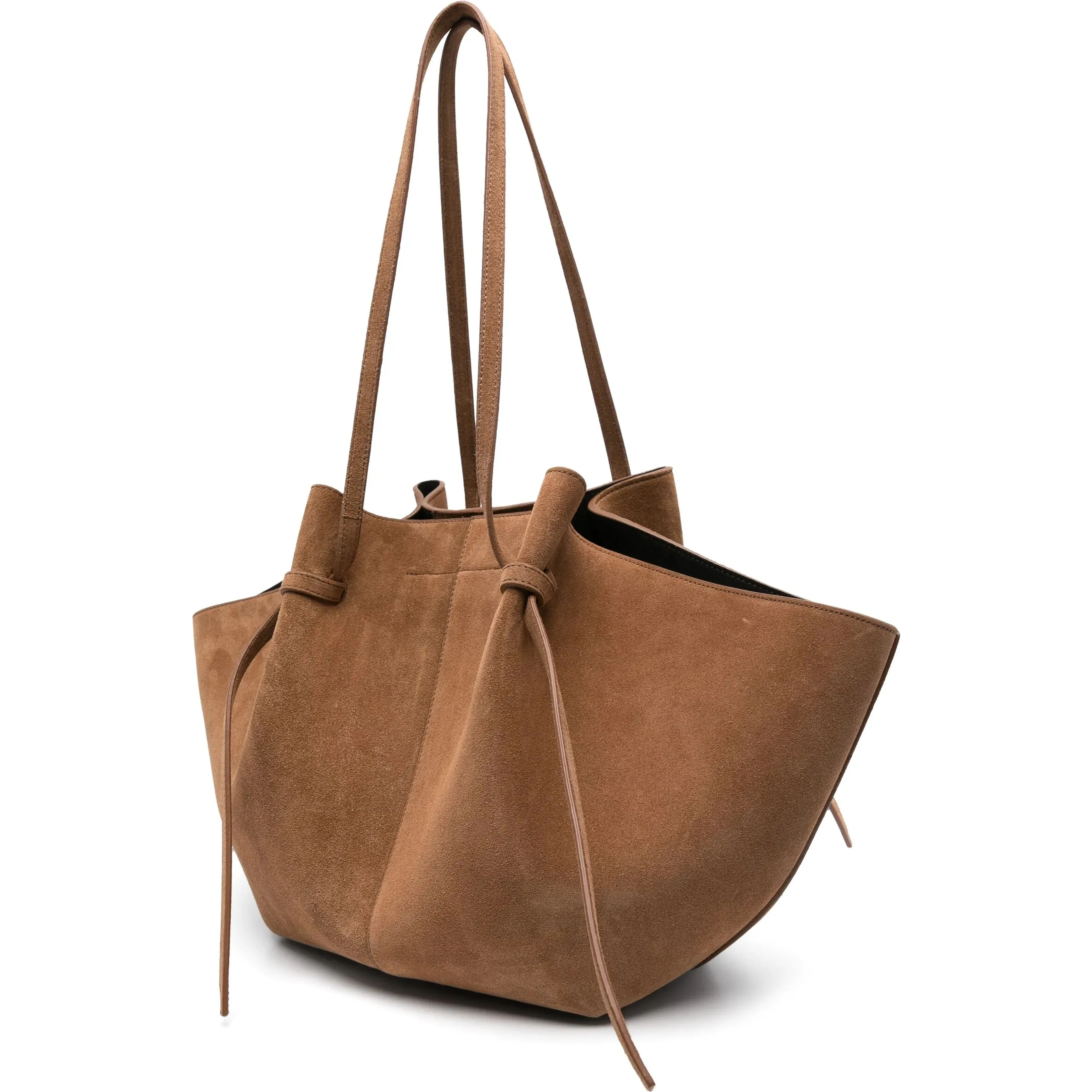 Yuzefi Bags.. Brown
