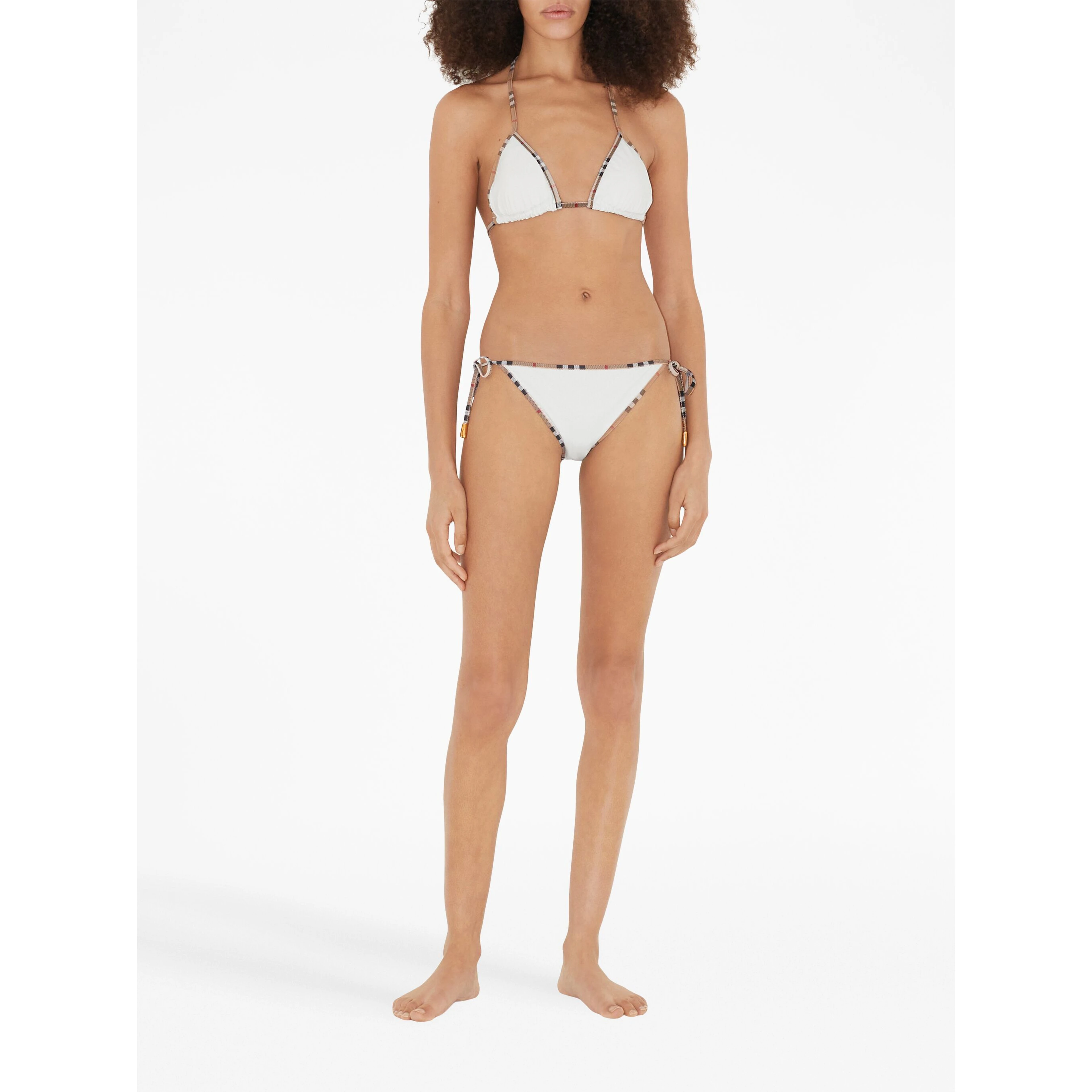 Burberry Sea clothing White