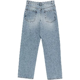 ROHE Jeans Blue