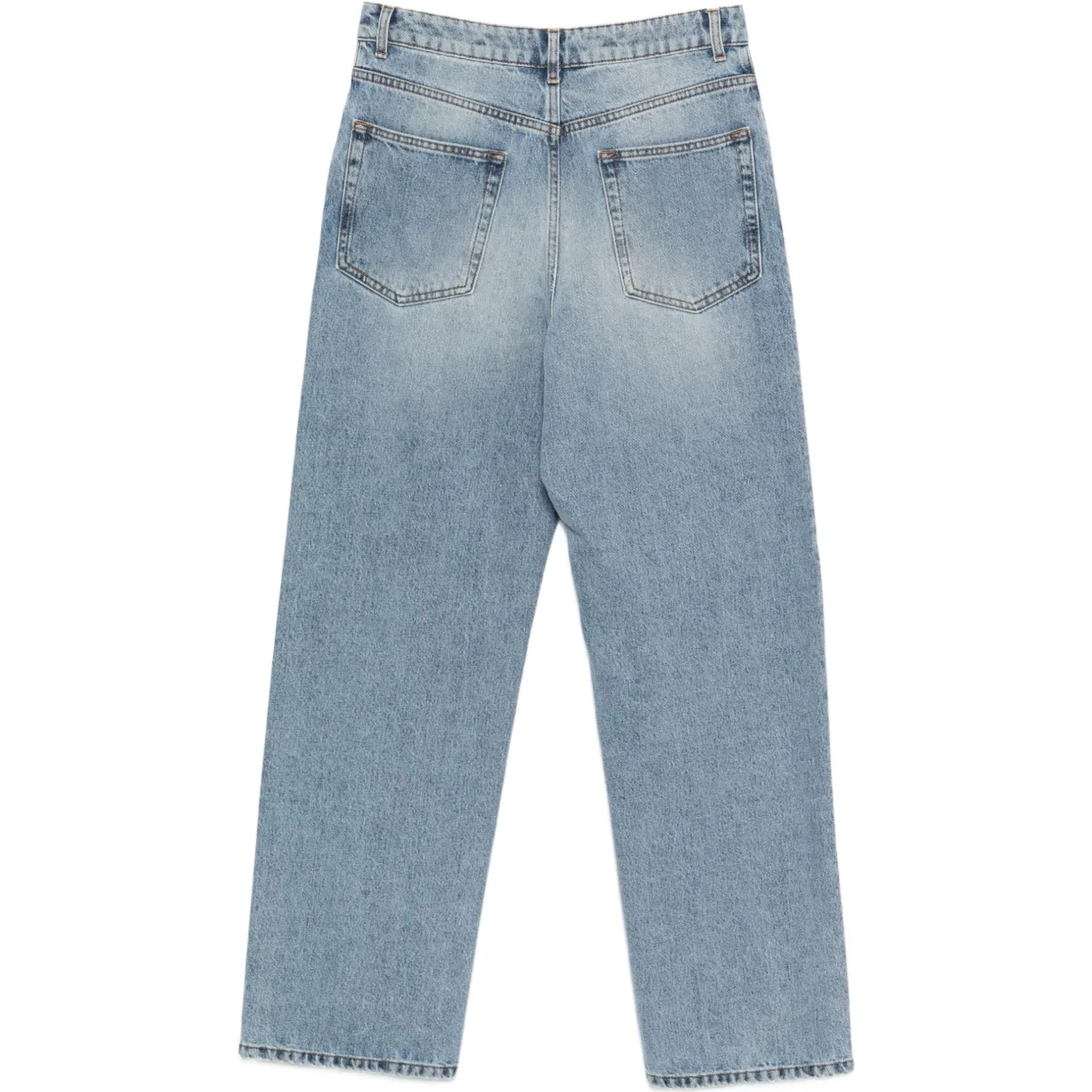 ROHE Jeans Blue