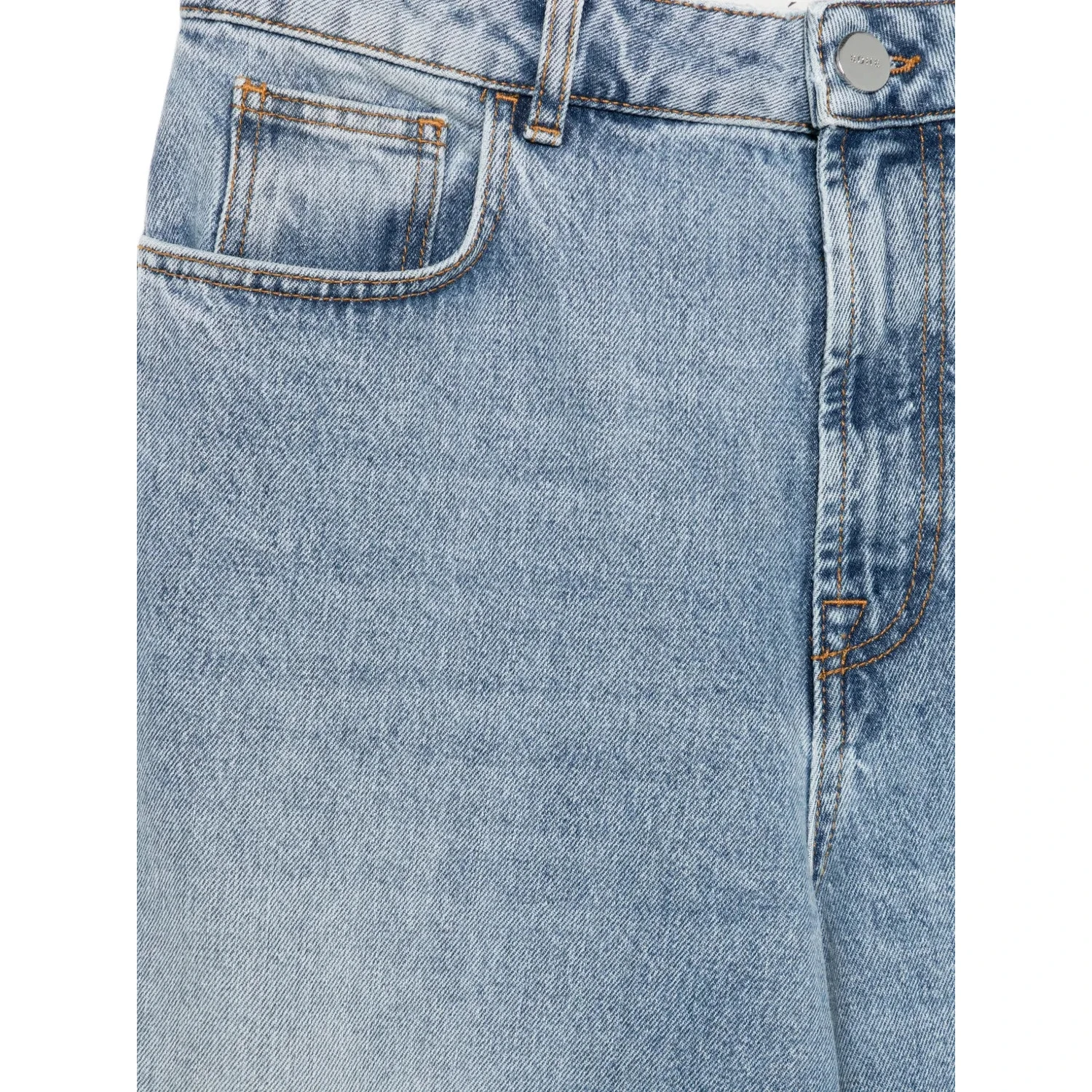 ROHE Jeans Blue