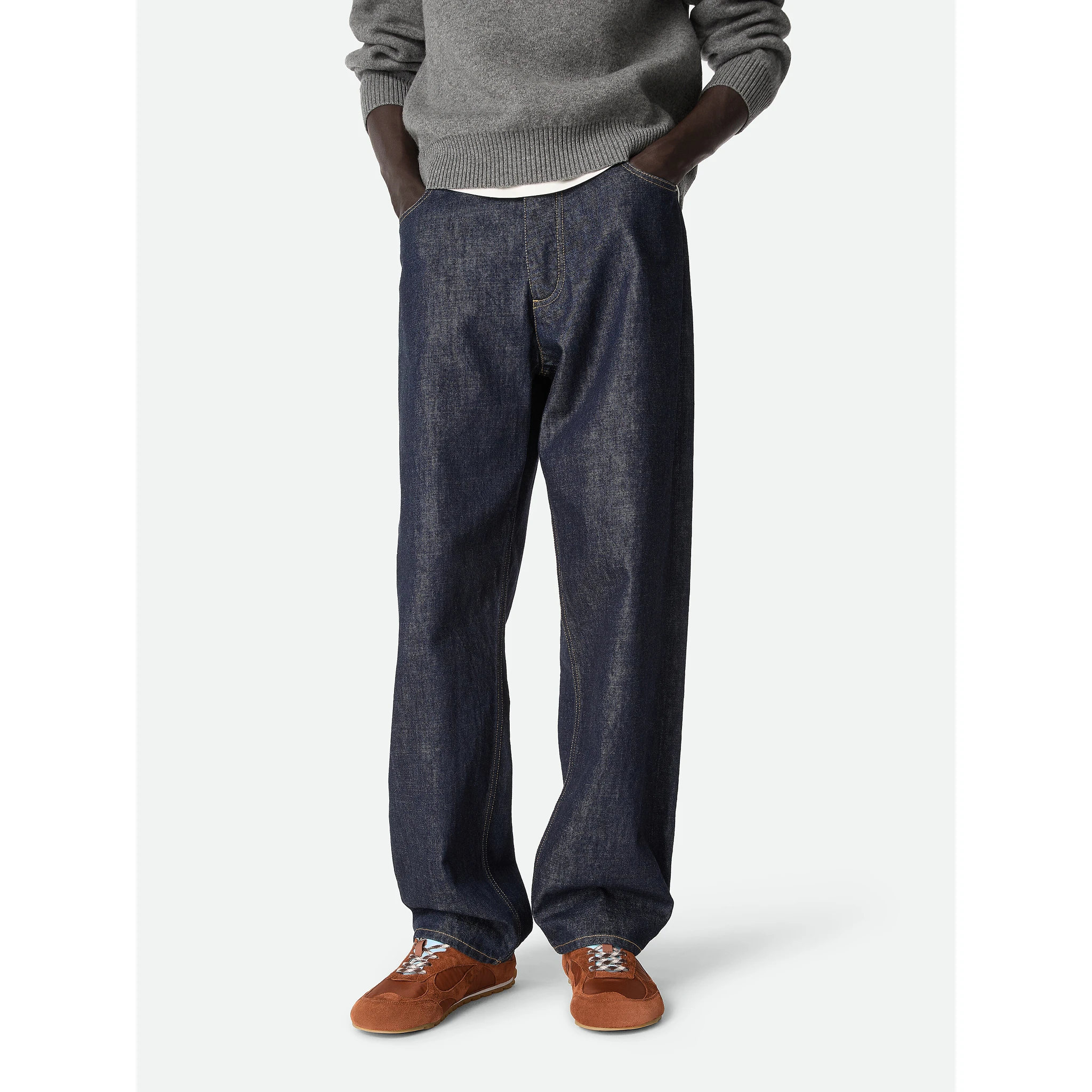 Bottega Veneta Sneakers Brown