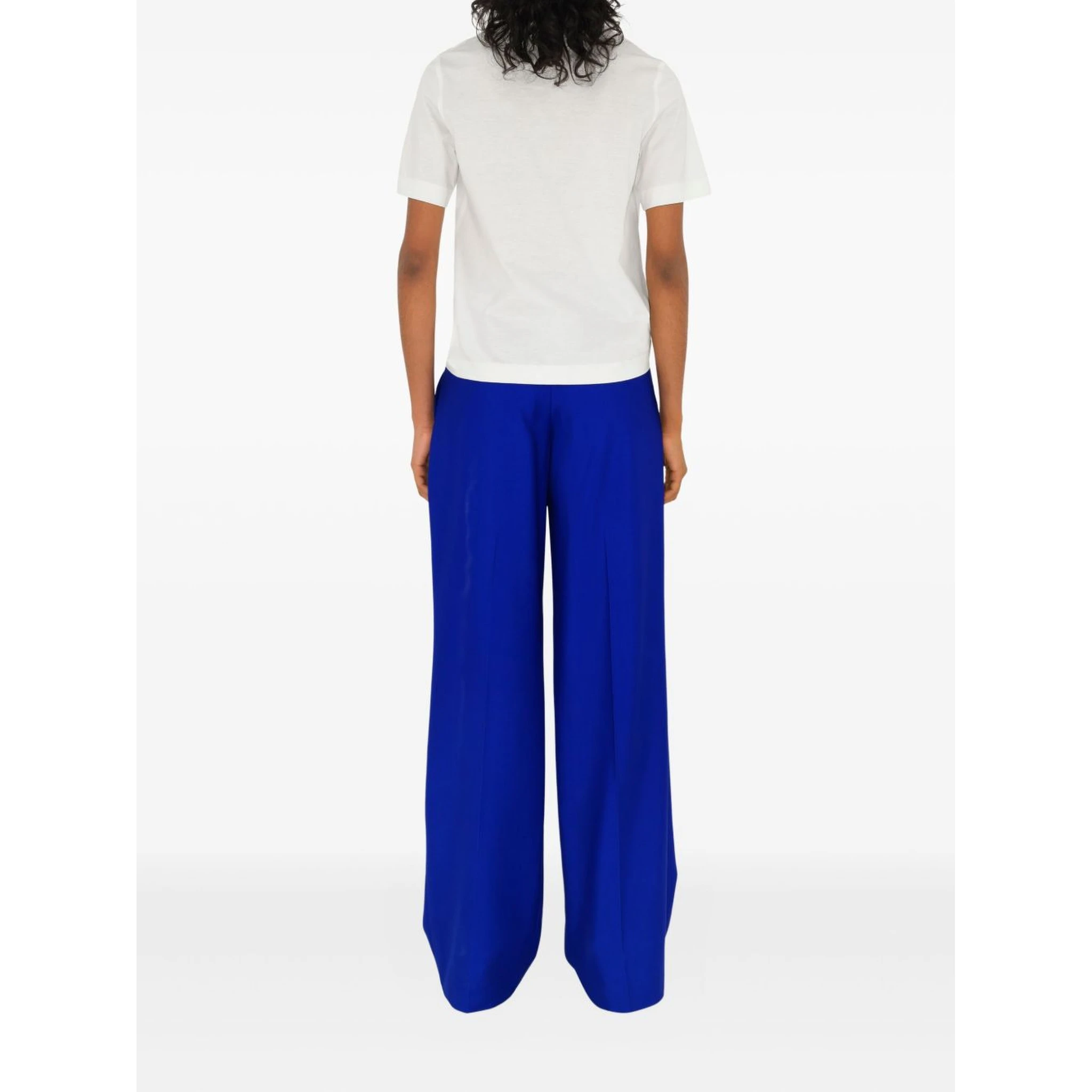 Burberry T-shirts and Polos White