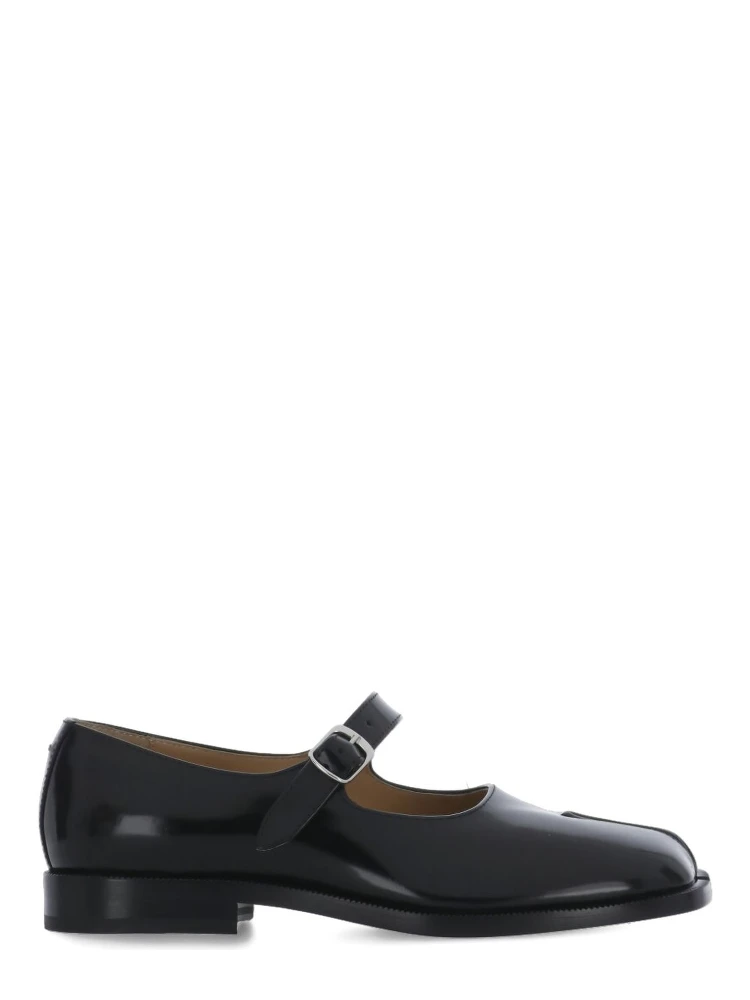Maison Margiela With Heel Black