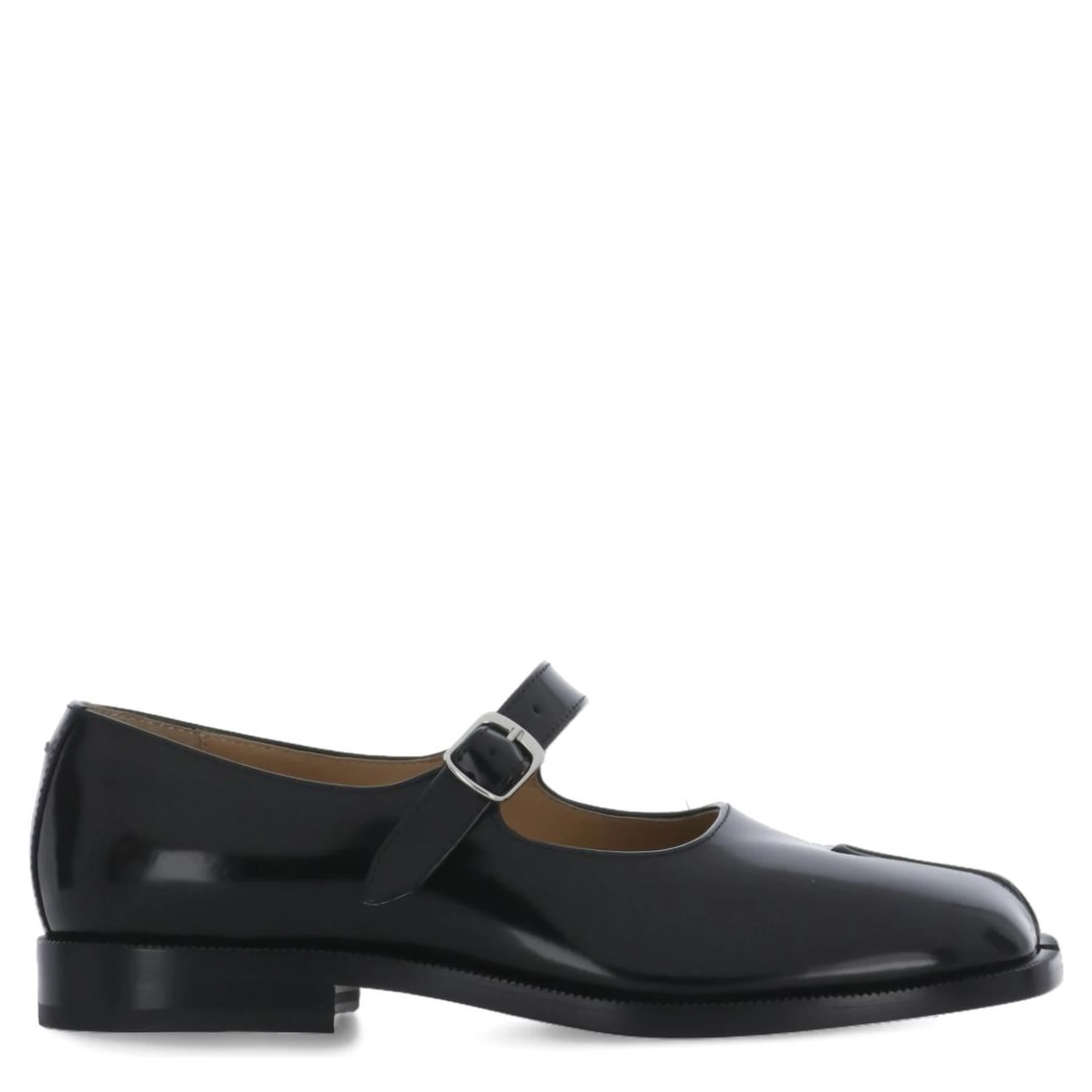 Maison Margiela With Heel Black