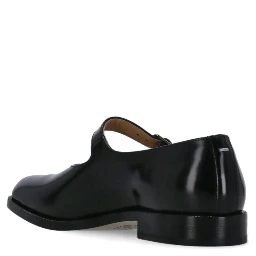 Maison Margiela With Heel Black