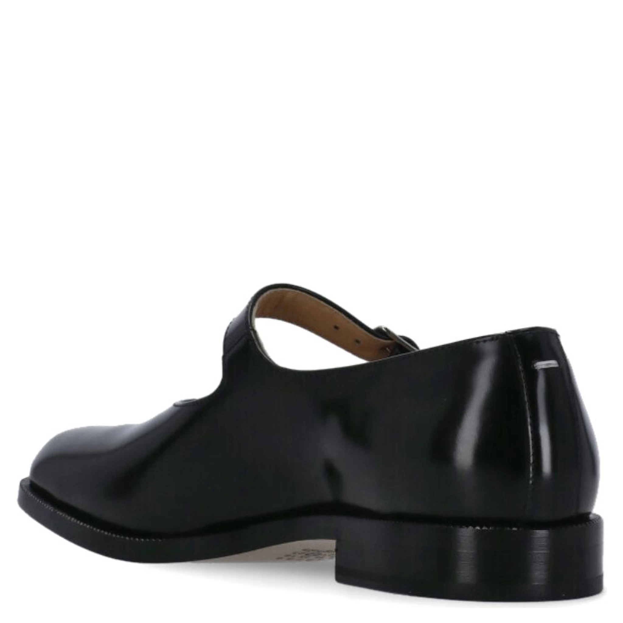 Maison Margiela With Heel Black