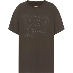 Maison Margiela T-shirts and Polos Brown