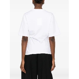 ROHE T-shirts and Polos White