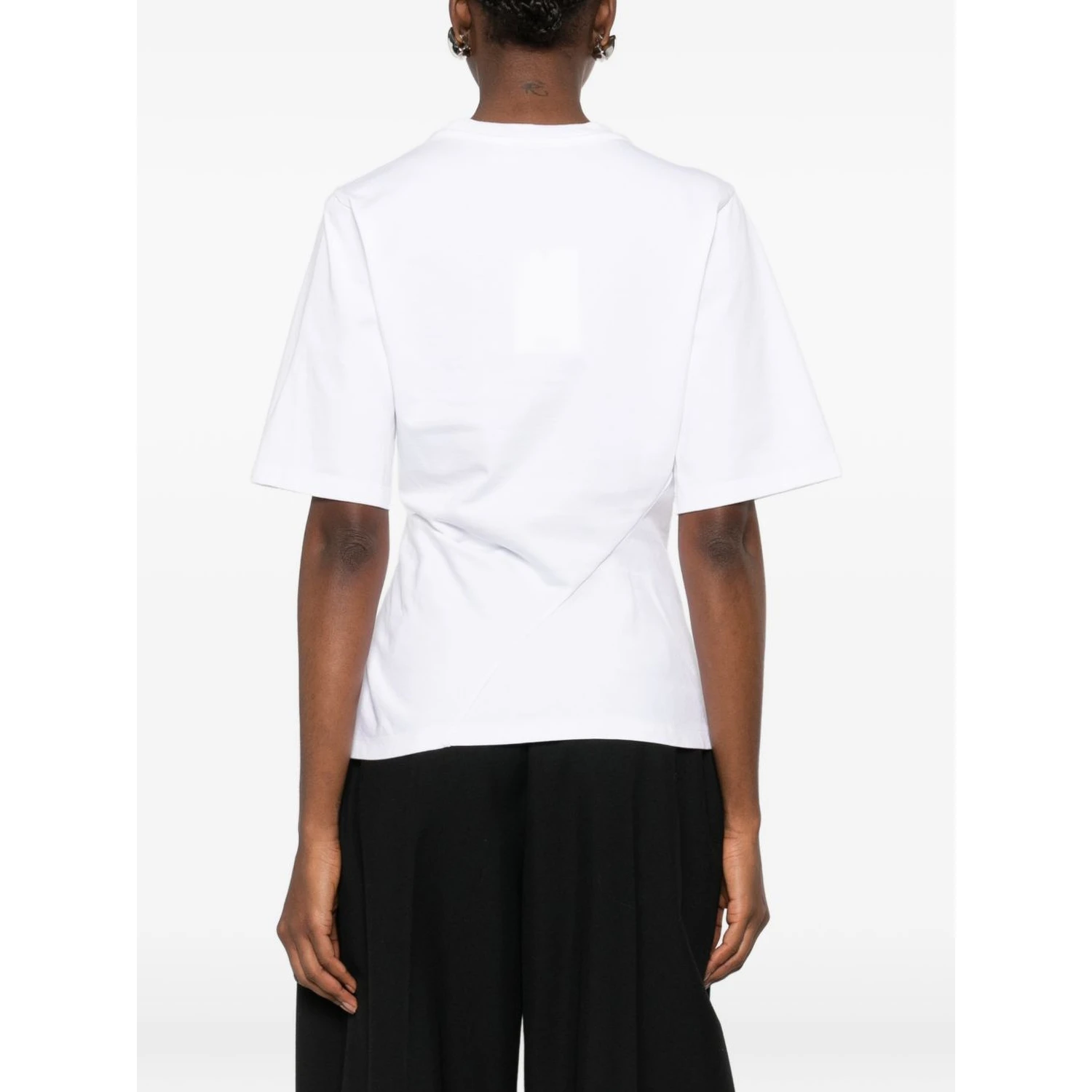 ROHE T-shirts and Polos White