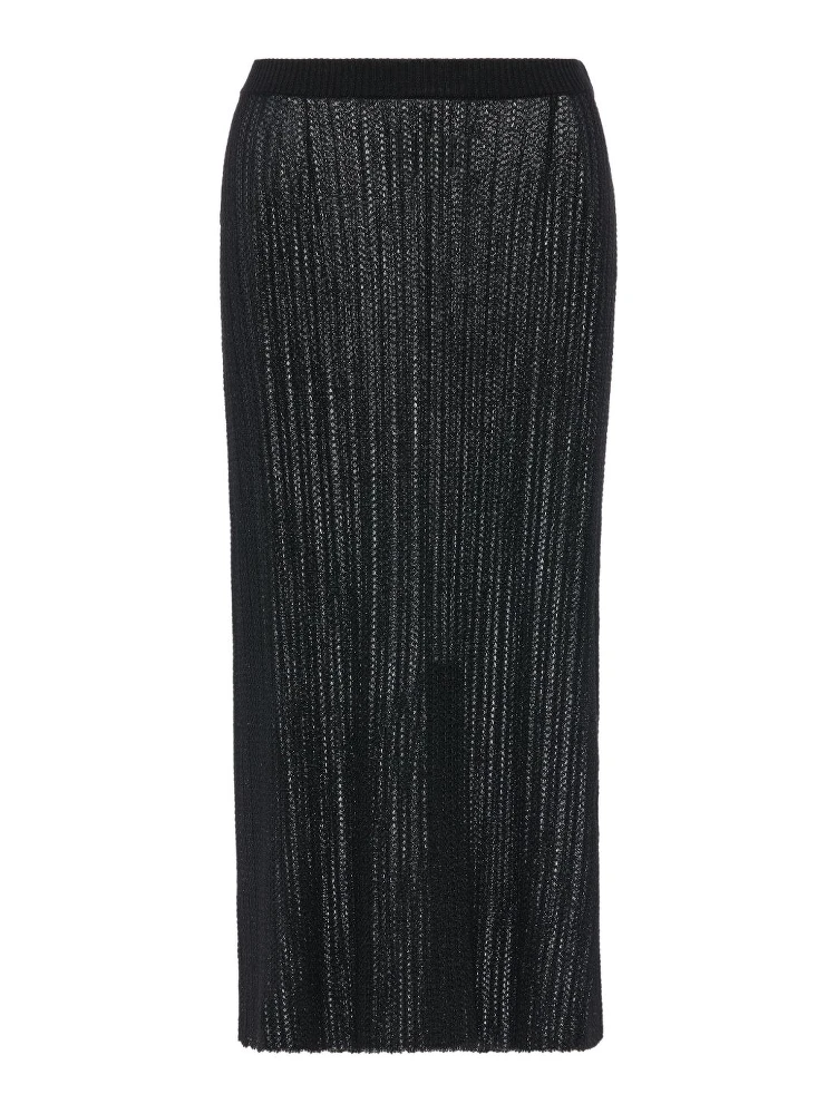 Maison Margiela Skirts Black