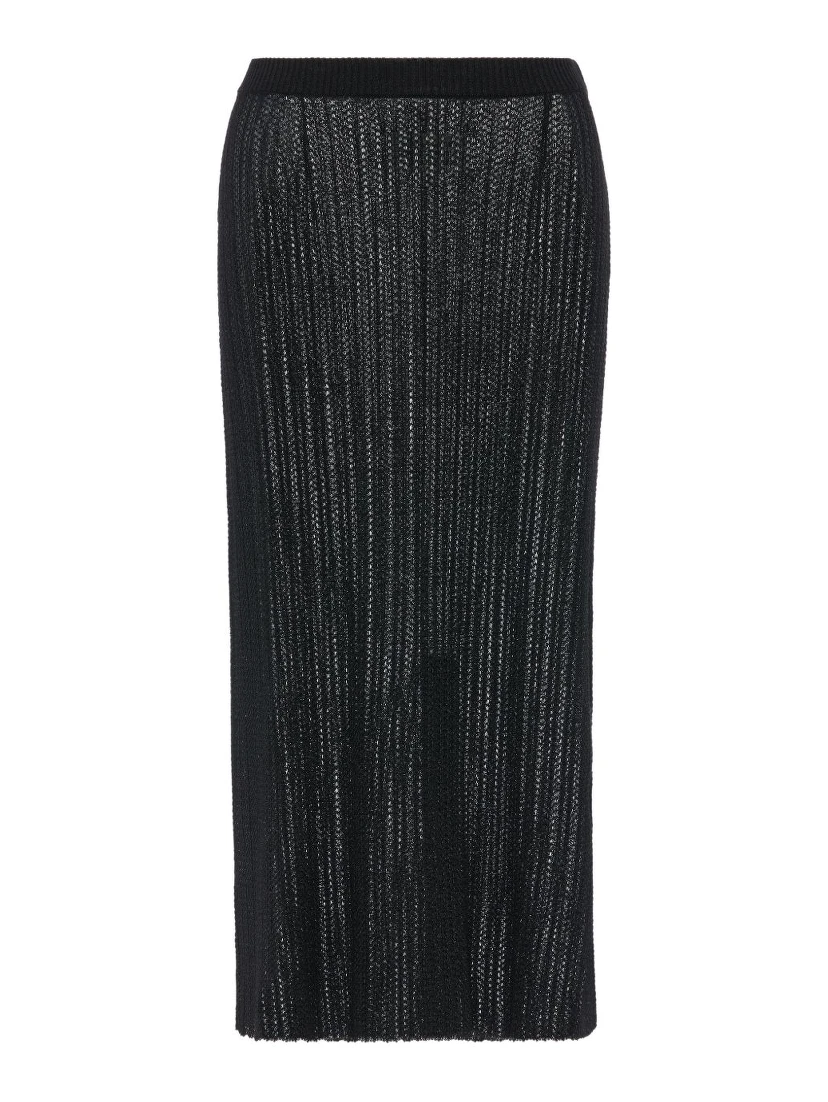 Maison Margiela Skirts Black