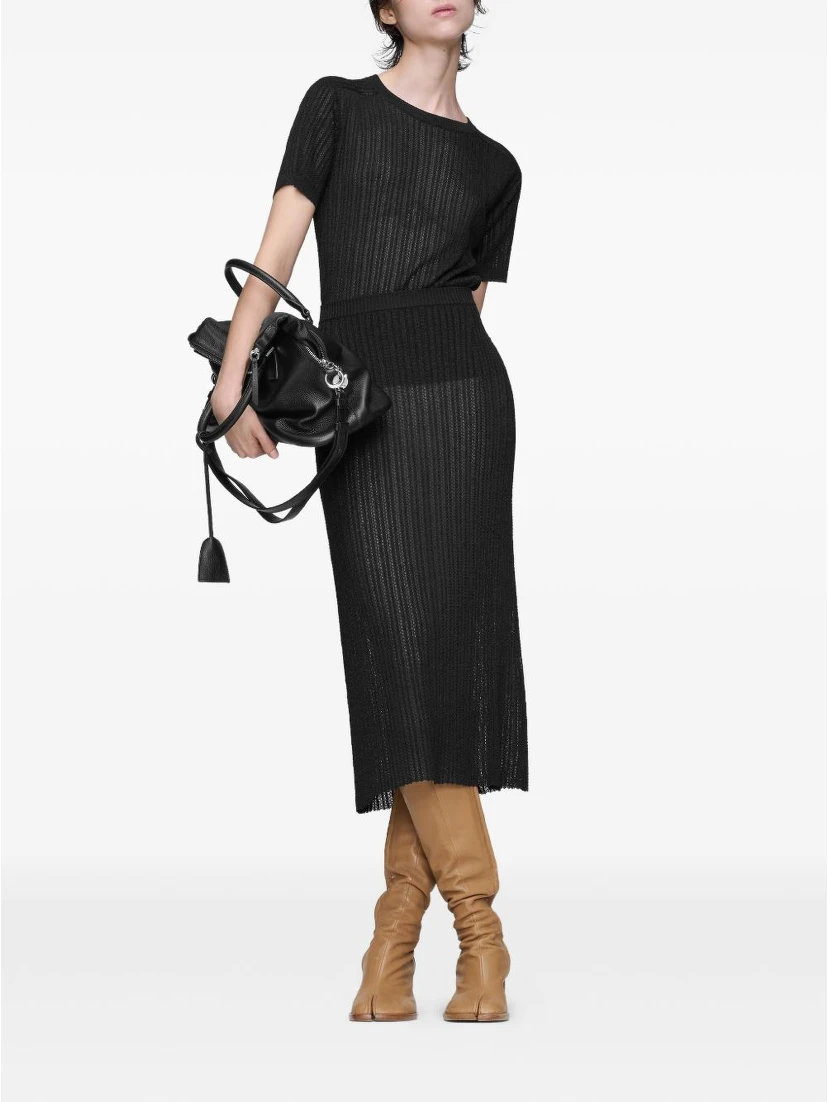 Maison Margiela Skirts Black