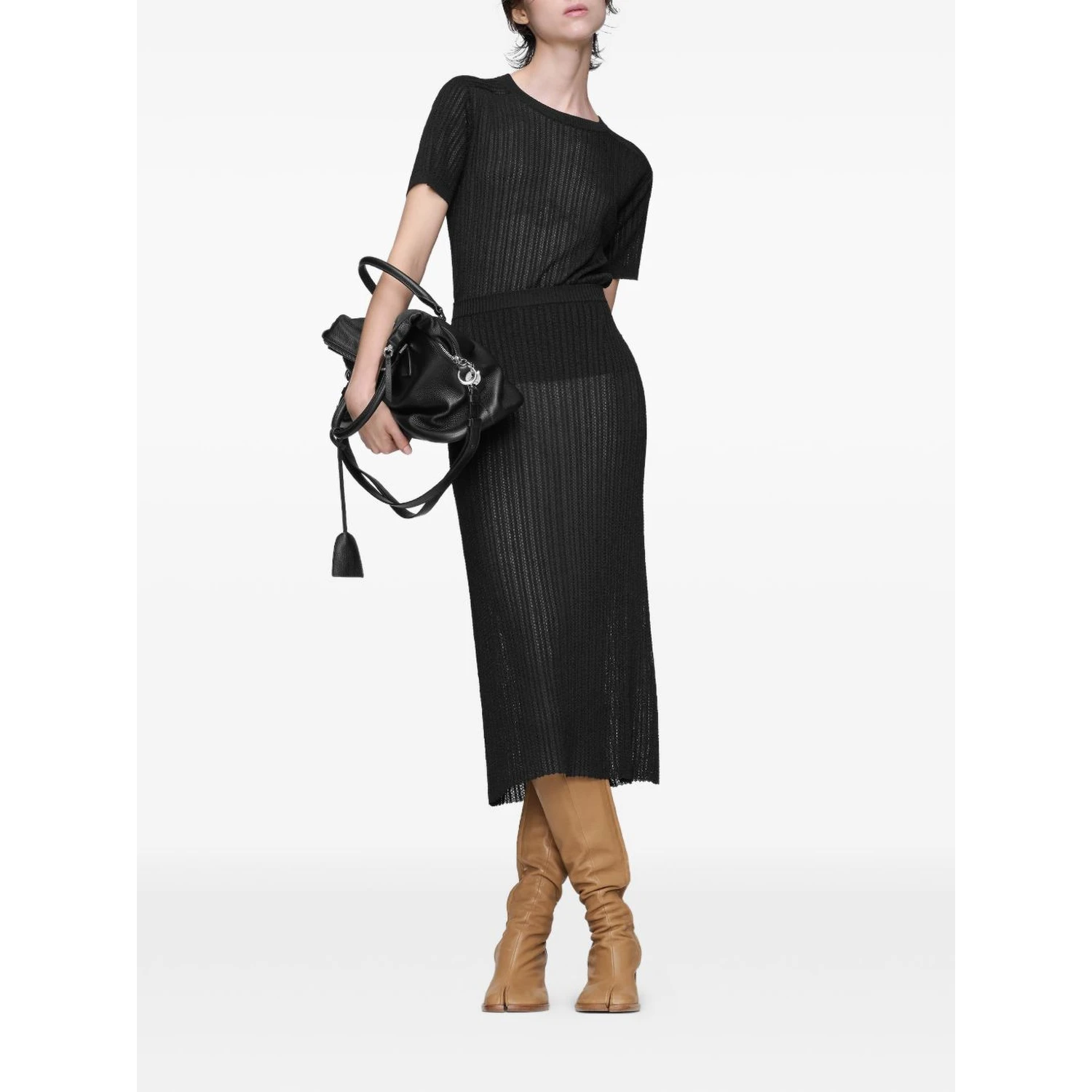 Maison Margiela Skirts Black