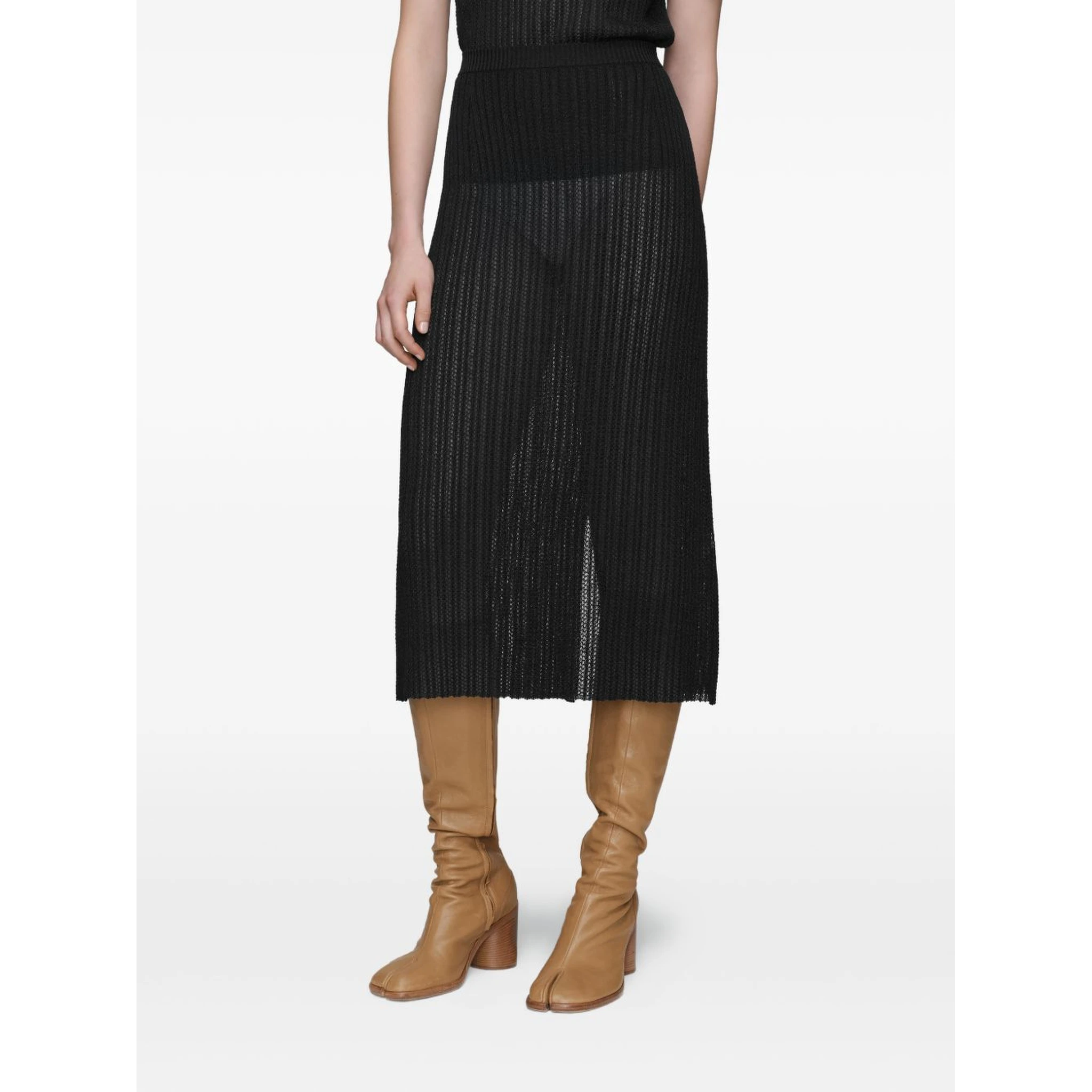 Maison Margiela Skirts Black