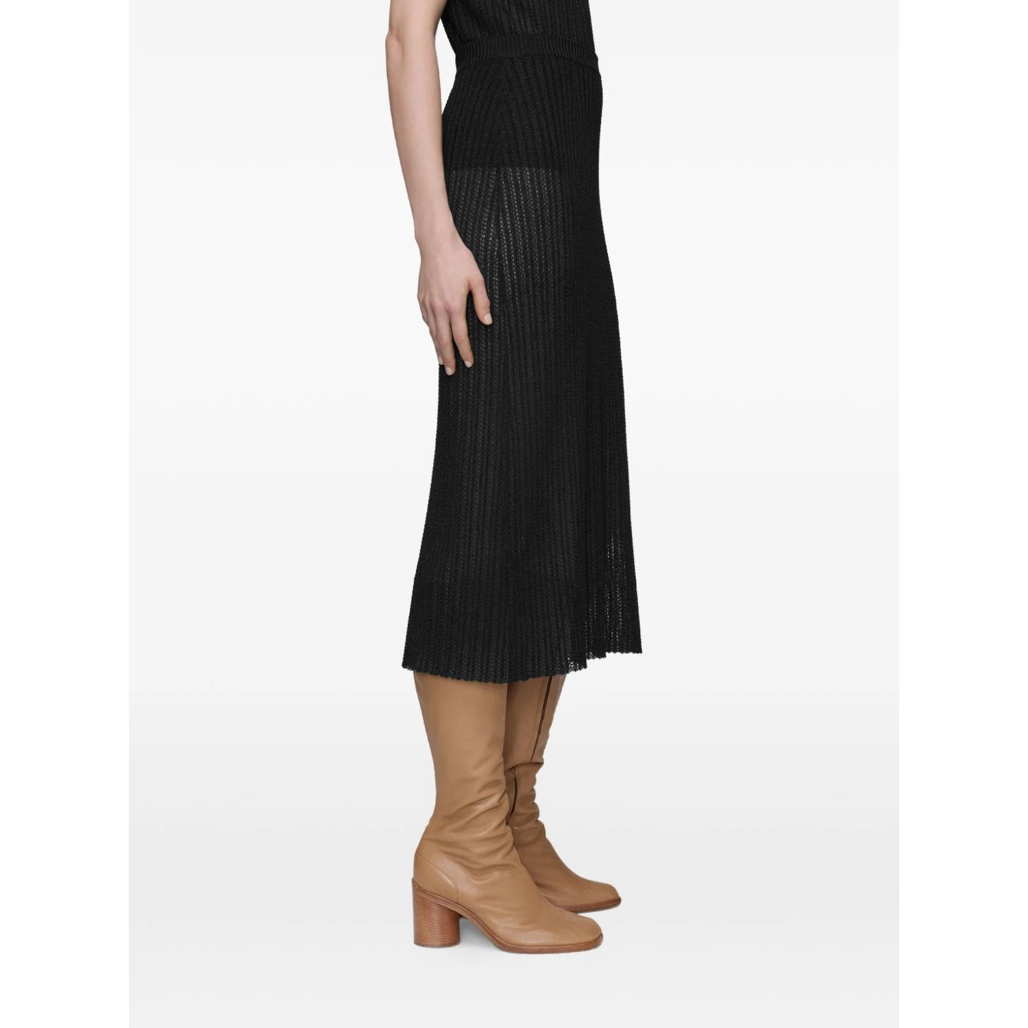 Maison Margiela Skirts Black