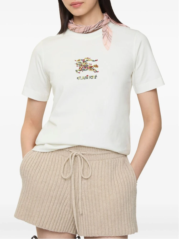 Burberry T-shirts and Polos White alternative