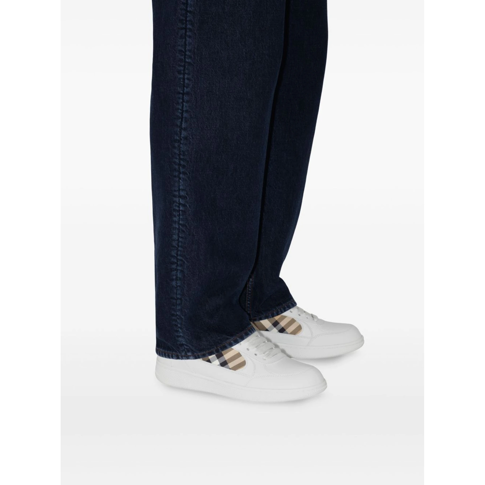 Burberry Sneakers White