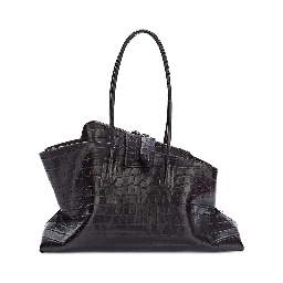 The Attico Bags.. Brown