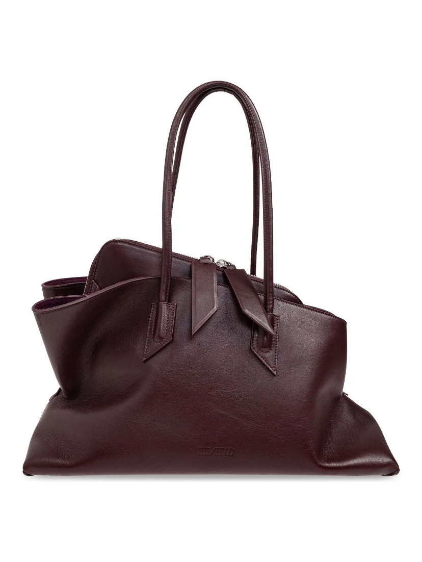 The Attico Bags.. Purple