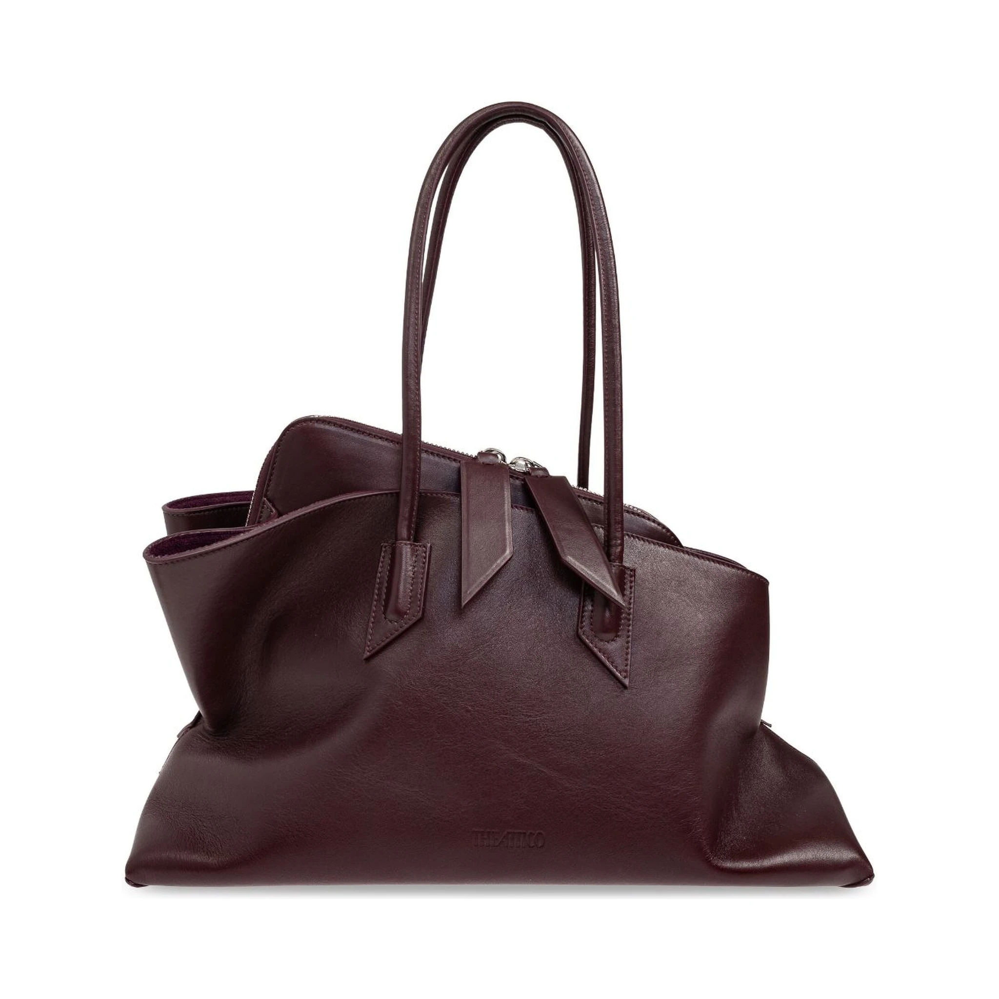 The Attico Bags.. Purple
