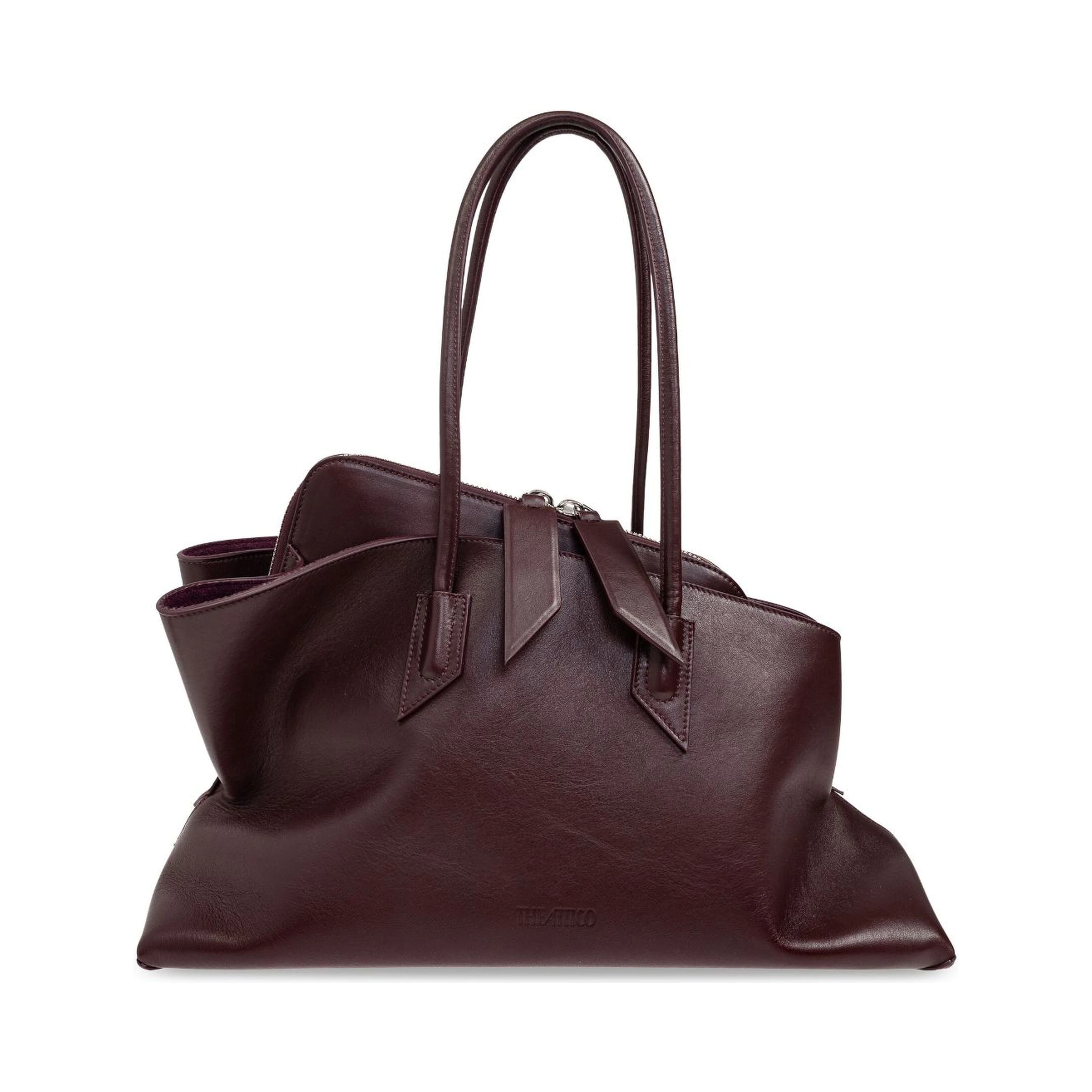 The Attico Bags.. Purple