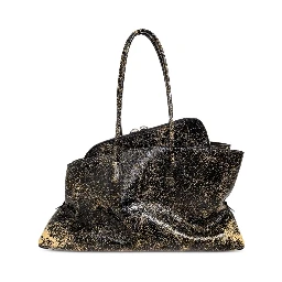 The Attico Bags.. Brown