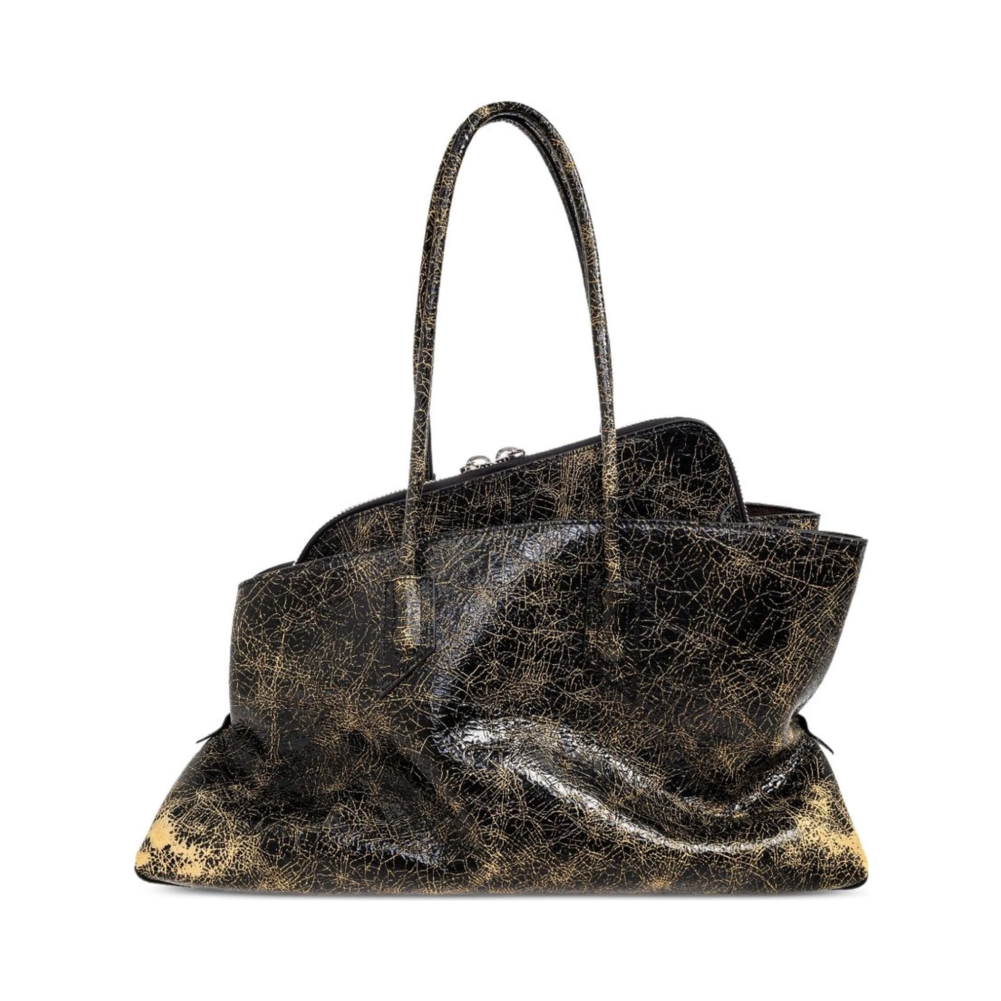 The Attico Bags.. Brown