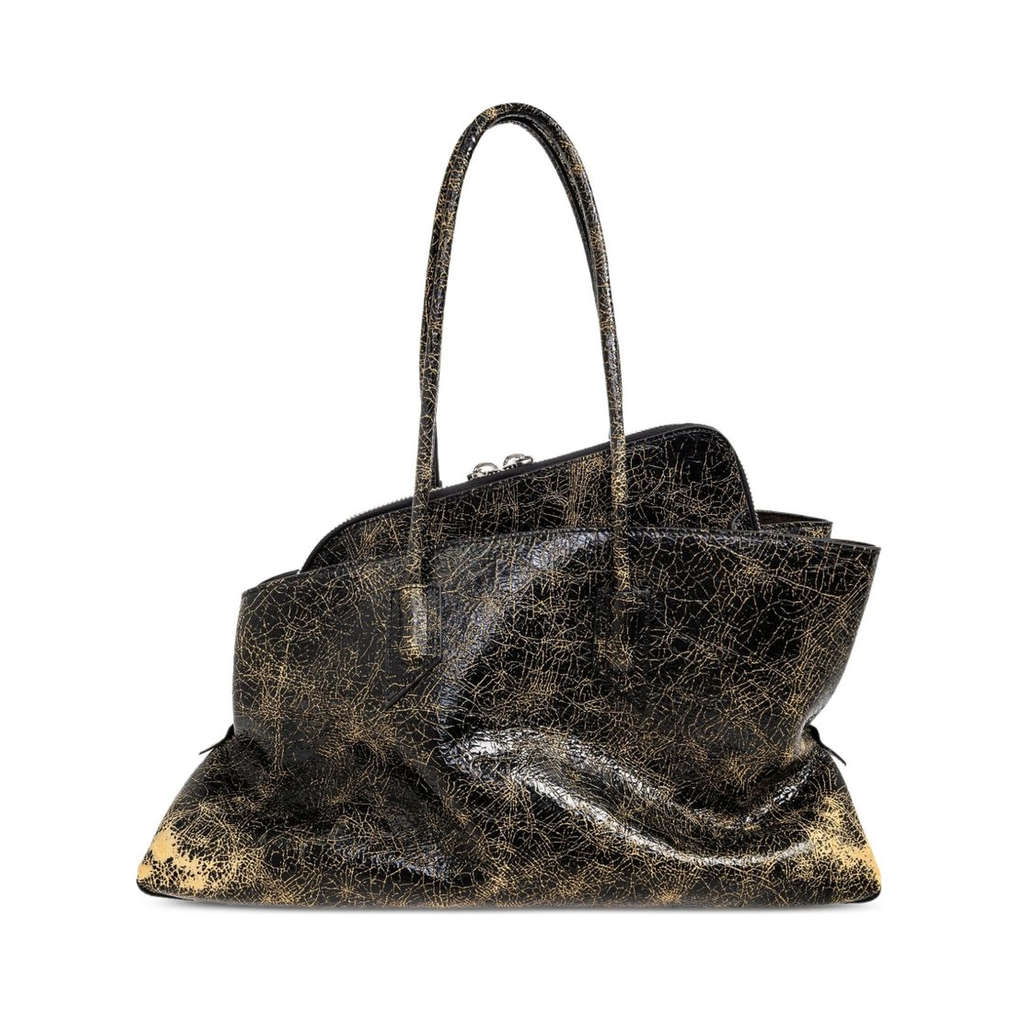 The Attico Bags.. Brown