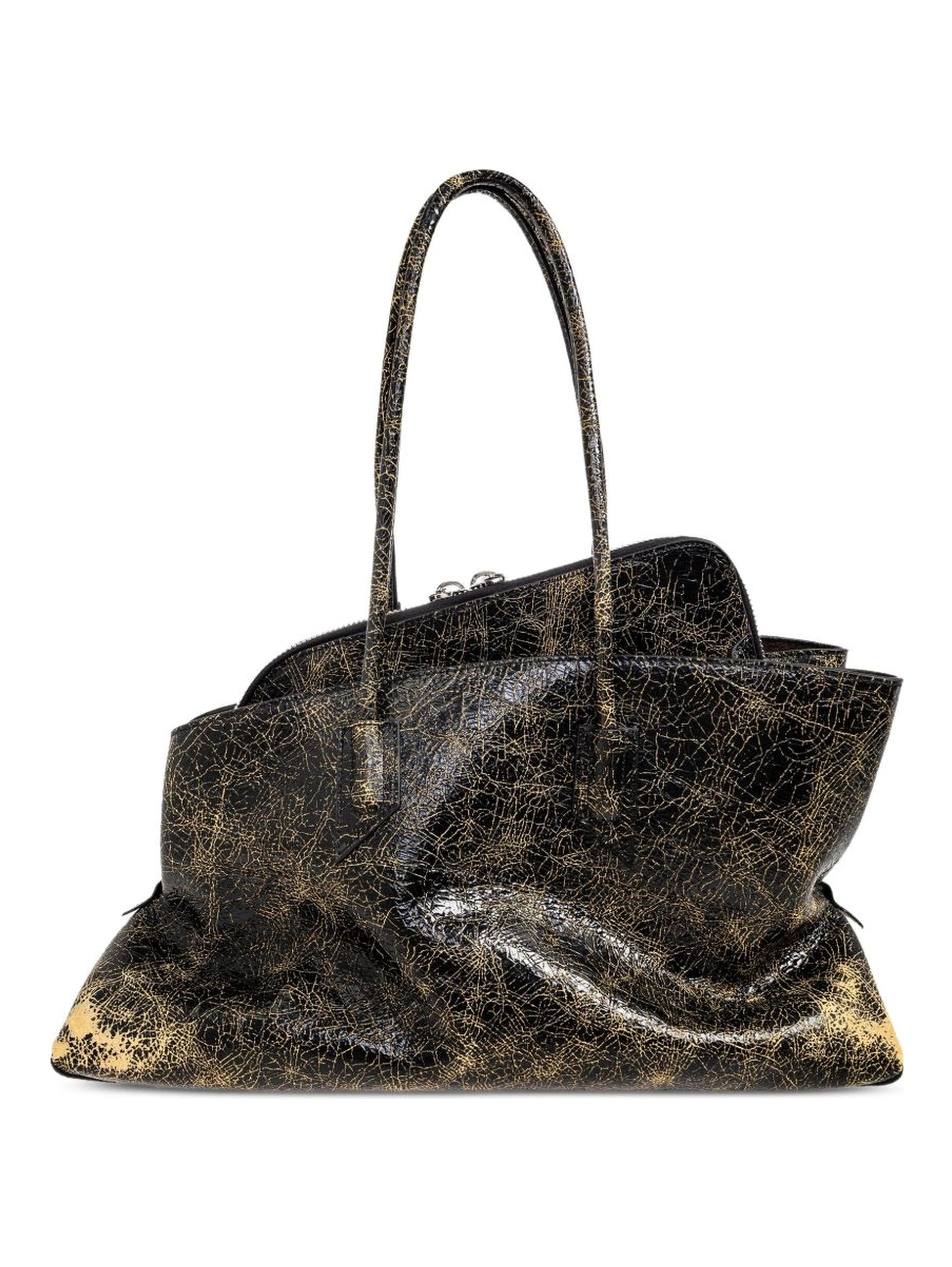 The Attico Bags.. Brown