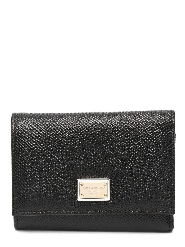 Dolce & Gabbana Wallets Black