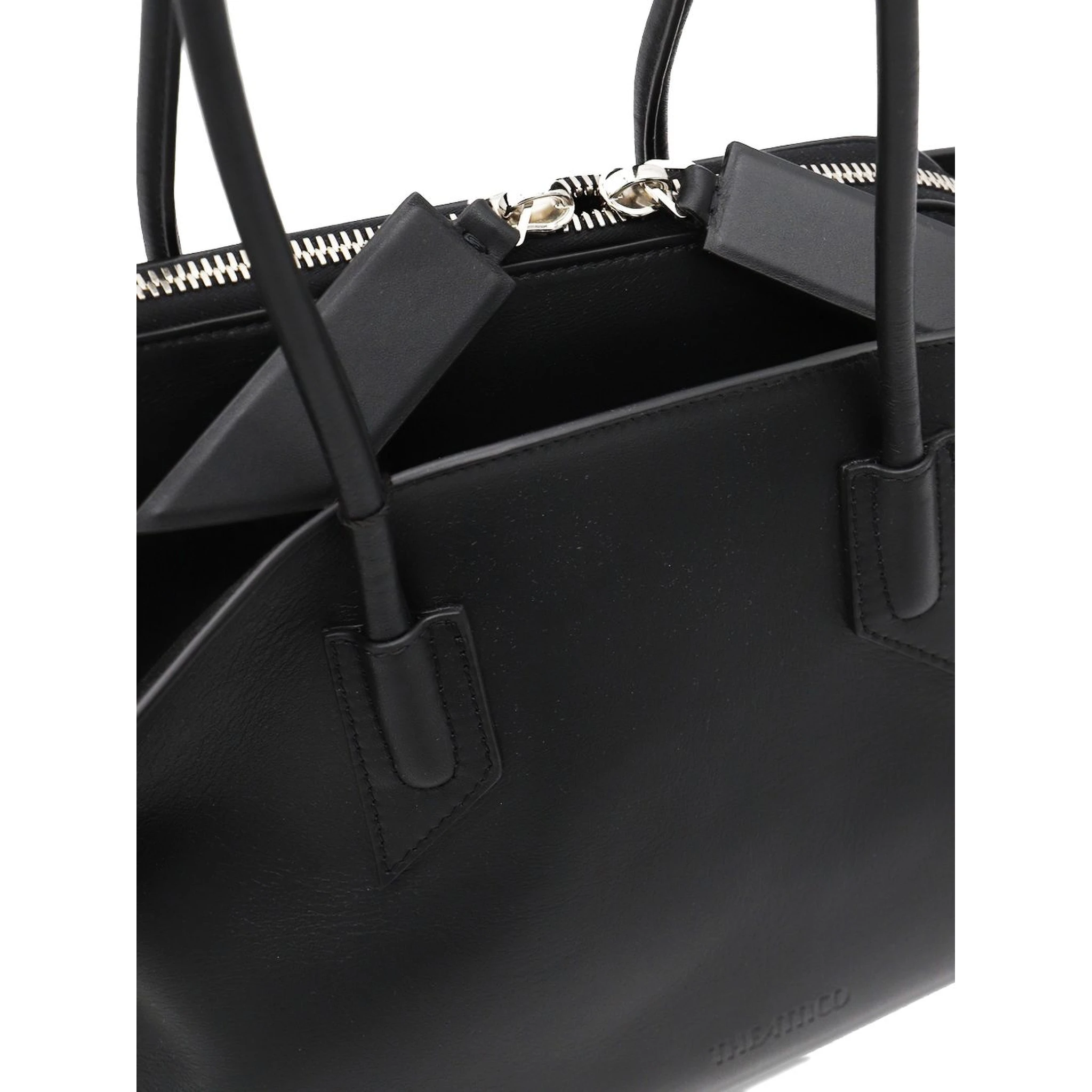 The Attico Bags.. Black