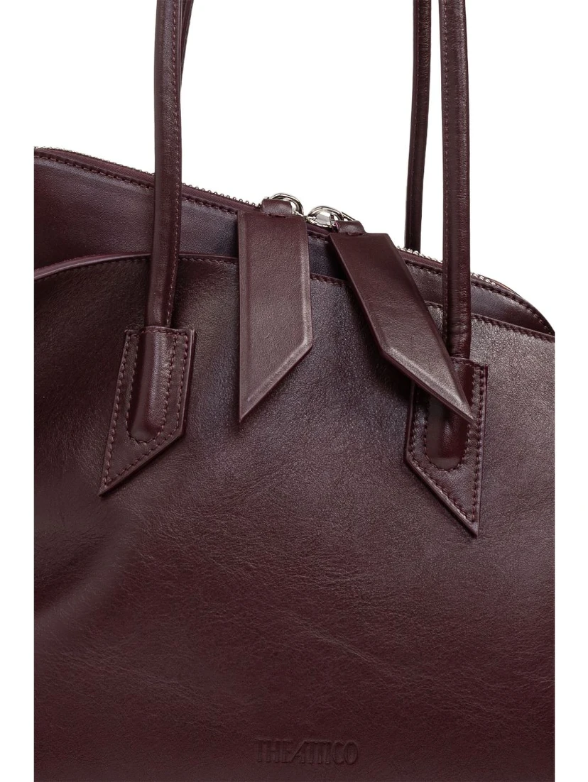 The Attico Bags.. Purple