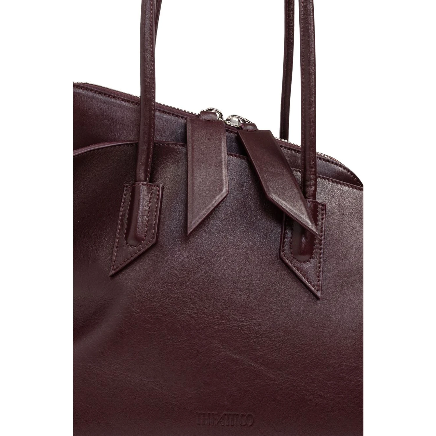 The Attico Bags.. Purple