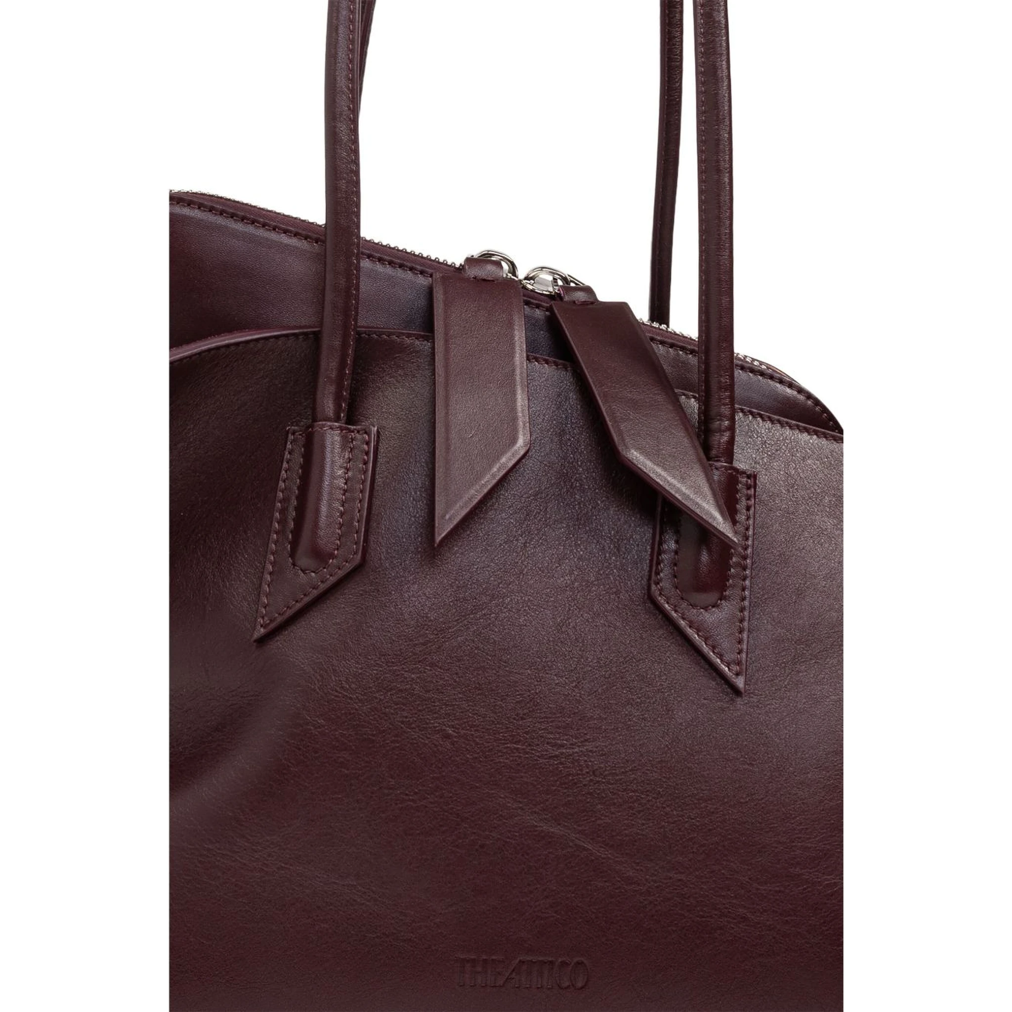 The Attico Bags.. Purple