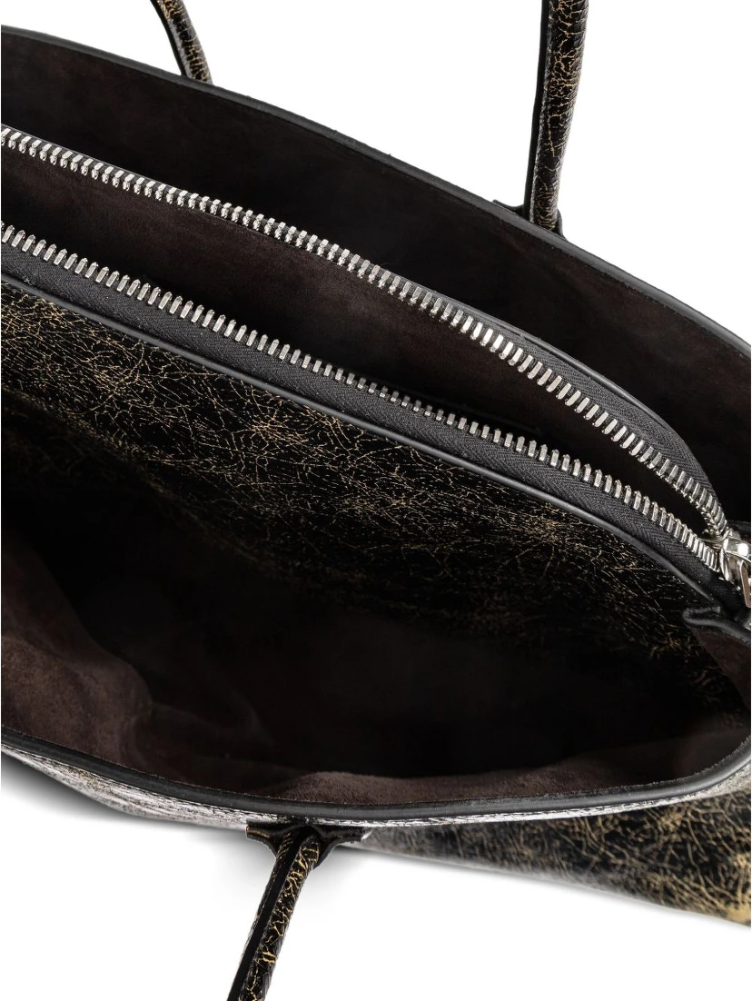 The Attico Bags.. Brown