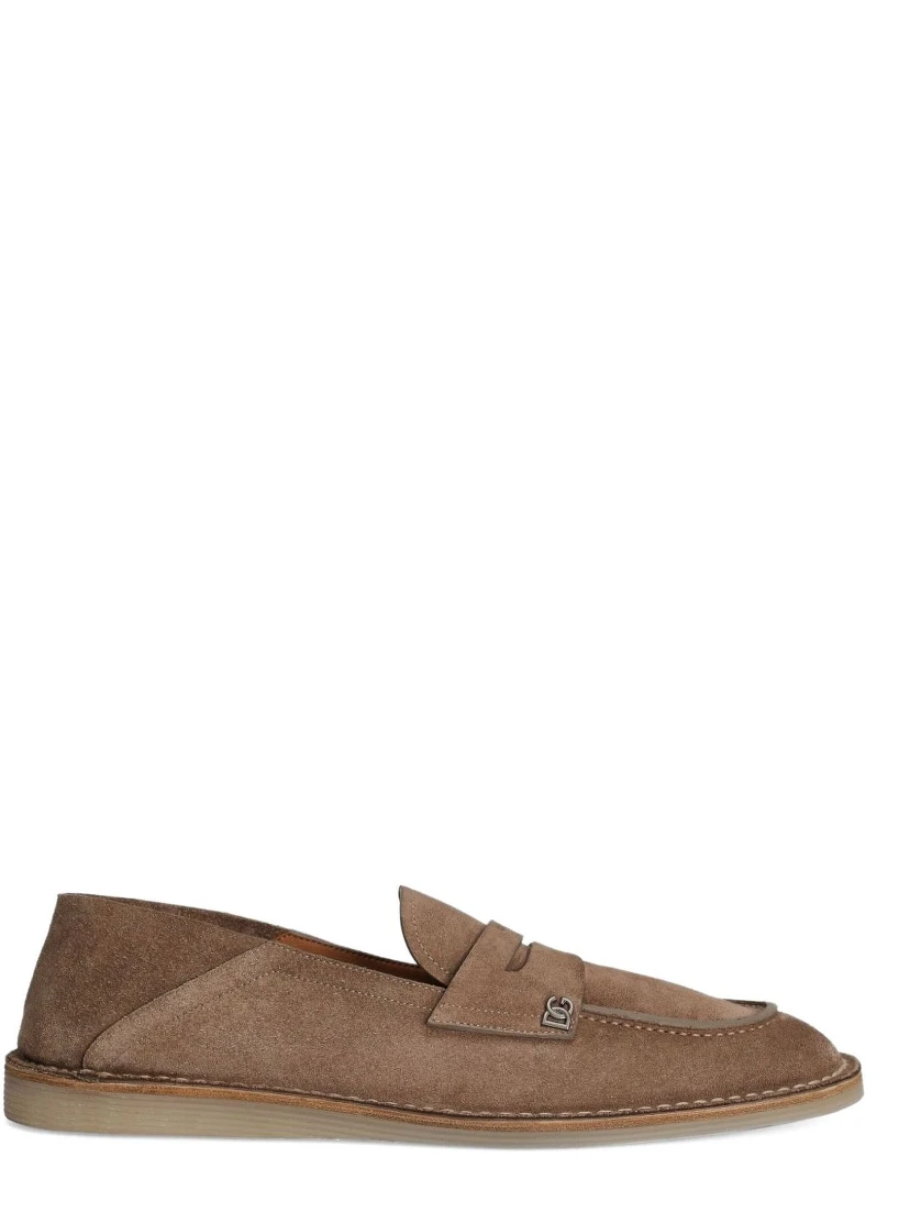 Dolce & Gabbana Sandals Beige