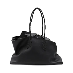 The Attico Bags.. Black