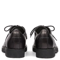 MM6 Maison Margiela Flat shoes Black