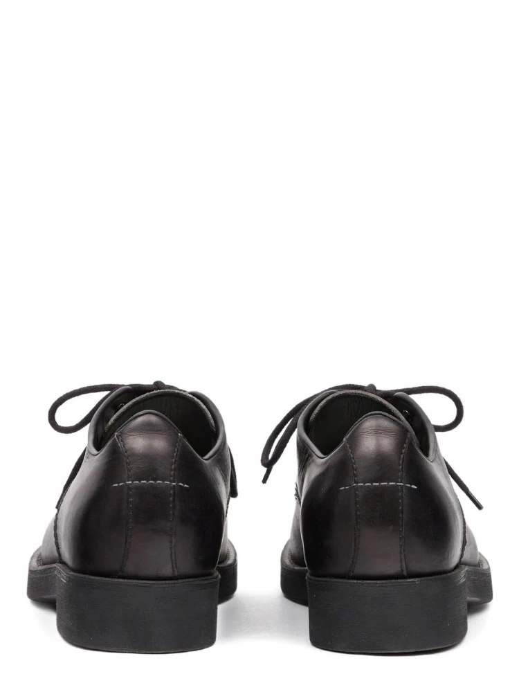 MM6 Maison Margiela Flat shoes Black alternative