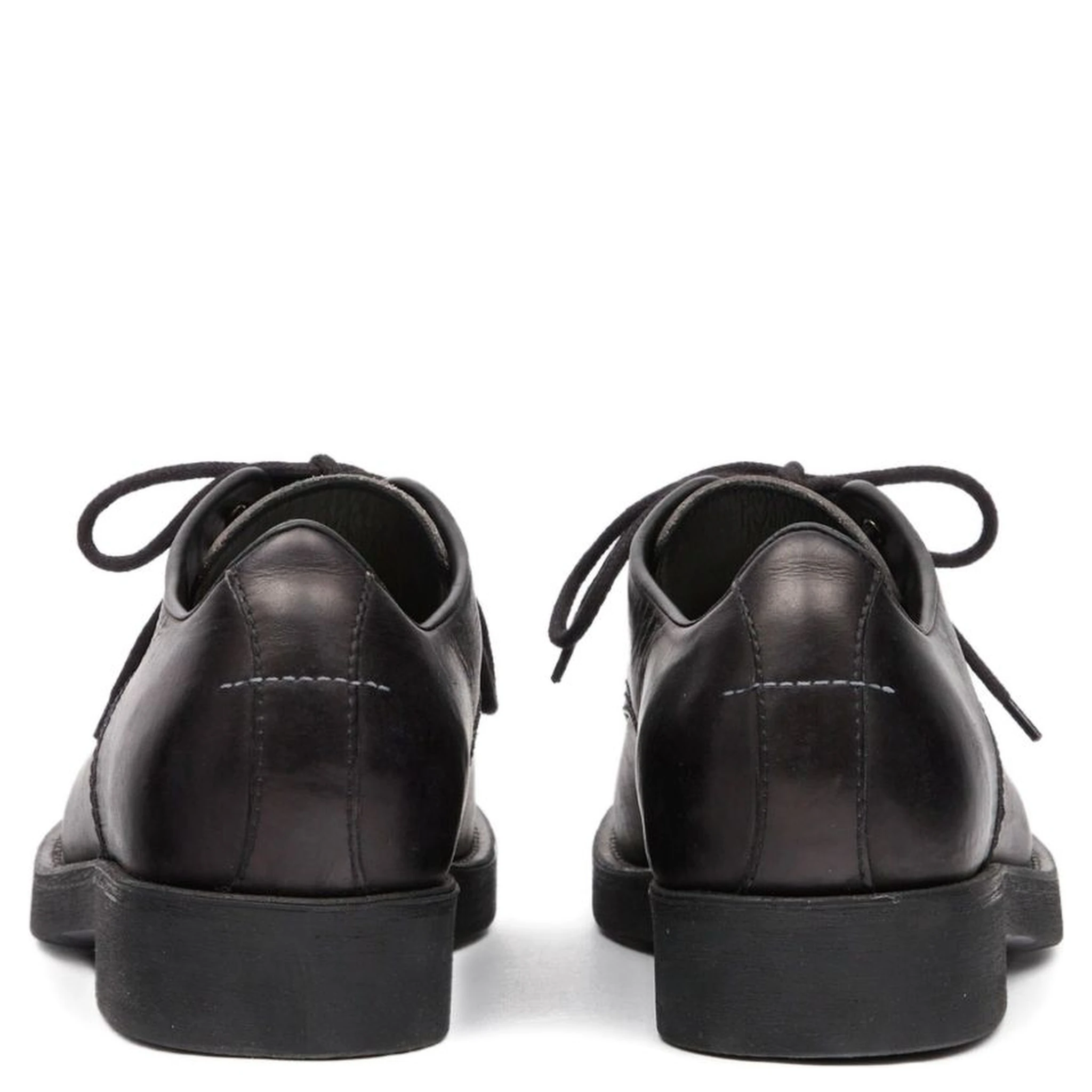MM6 Maison Margiela Flat shoes Black