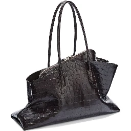 The Attico Bags.. Brown