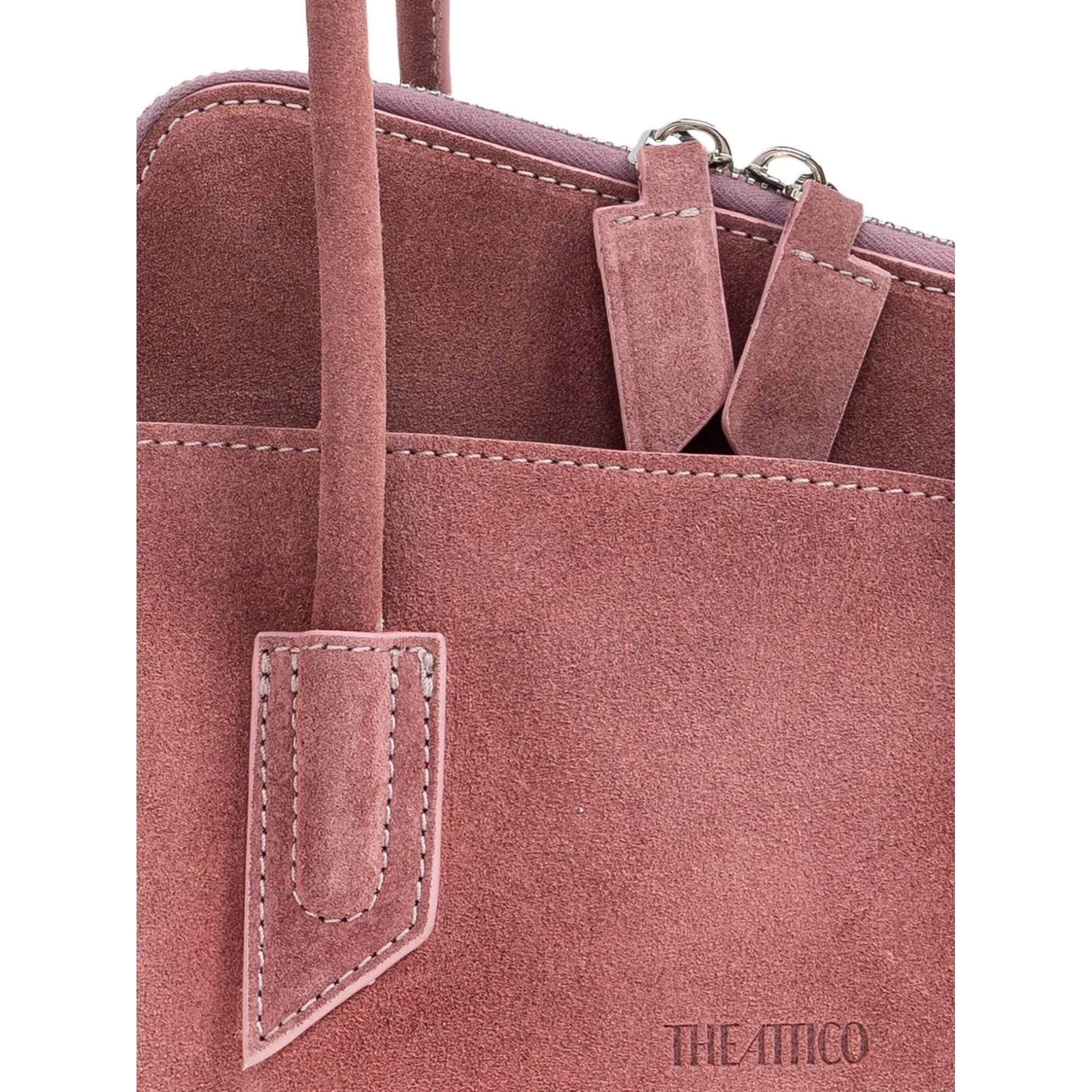 The Attico Bags.. Pink